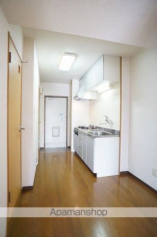 メゾンカネブンの内装写真