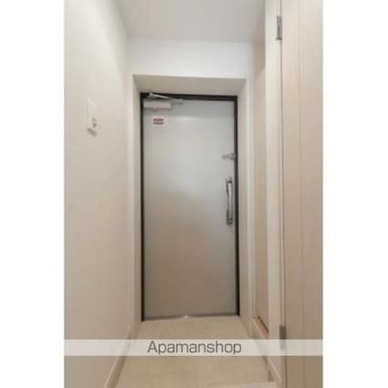 東京都武蔵野市境２丁目[1K/25.2m2]の玄関