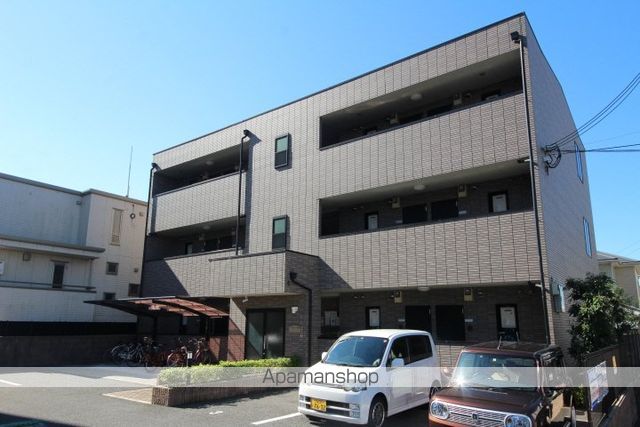 アンプルールフィギュールの外観写真