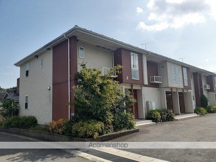 ベルメゾンセラ　Ａ[2LDK/59.82m2]の外観