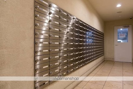 サンクレール荒川ブランガーデン[1R/27.43m2]の共用部1