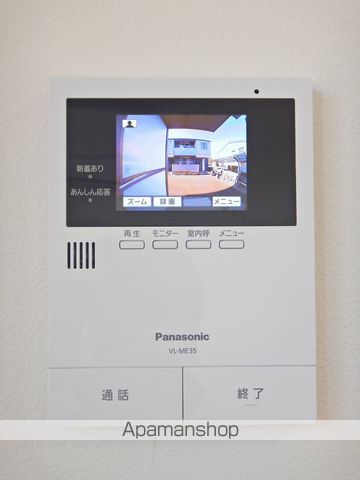 シャーメゾンジッカ A棟の内装写真