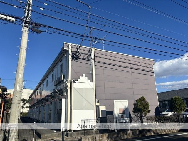 レオパレスエスペランザの内装写真