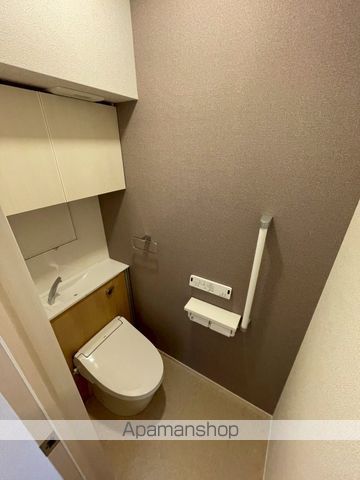 カルム 新久の内装写真