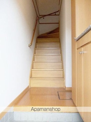 ノエル壱番館[2LDK/50.27m2]の玄関