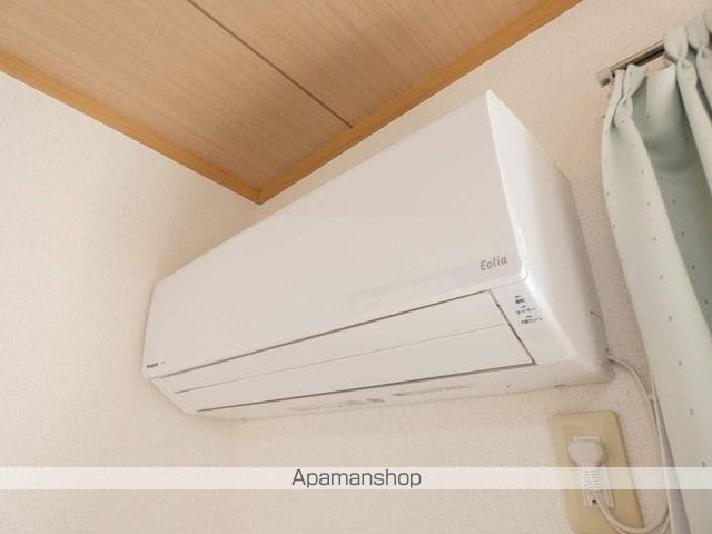 エッセルハウスの内装写真