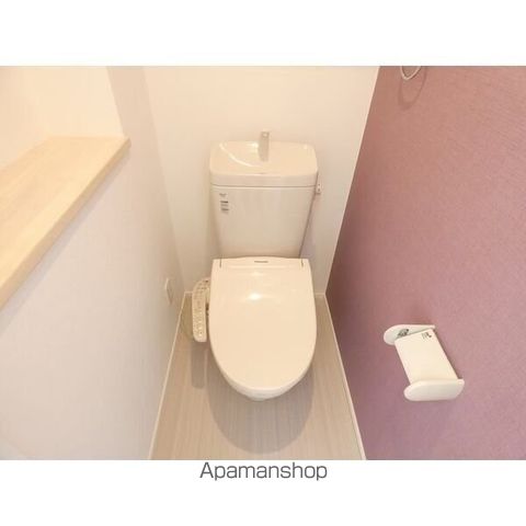 ハーモニーテラス児玉IIIの内装写真