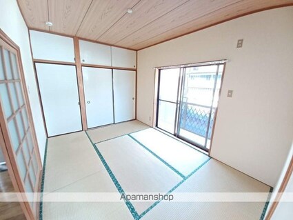 ソレイユ百草Ｂ[2DK/41m2]の内装2