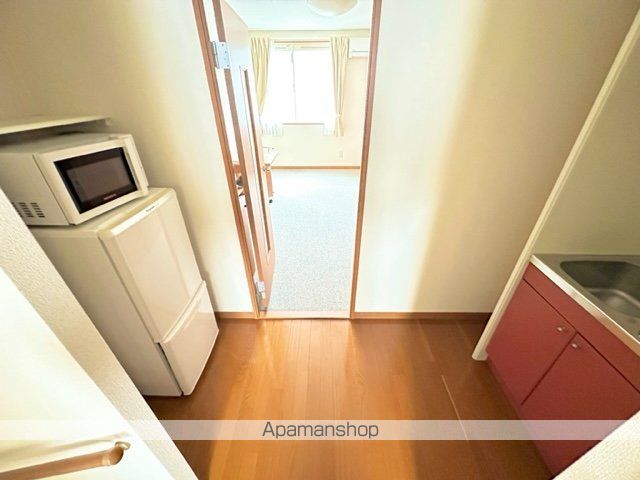 レオパレスエクレシアAの内装写真