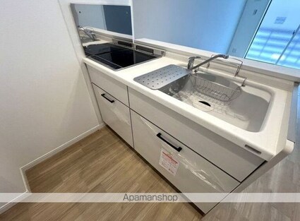 Ｔ＇Ｓ　ＡＢＢＹ[1LDK/27.6m2]のキッチン