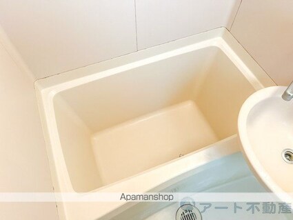 Ｍｔ．ＣＥＲＶＩＮ[1K/22.68m2]のバス