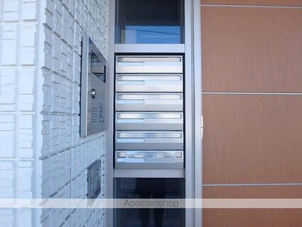 ベルテ渚[1K/40.5m2]のエントランス