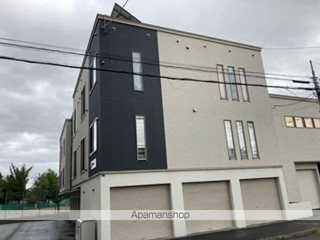 フルールビュッテの外観写真