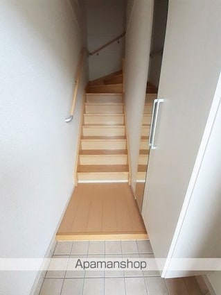 グレイス・パラッツォ[2LDK/57.21m2]の玄関