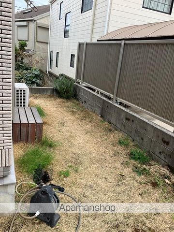 花咲戸建の内装写真