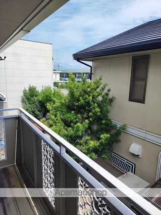 セジュール堀止[2K/40m2]の眺望