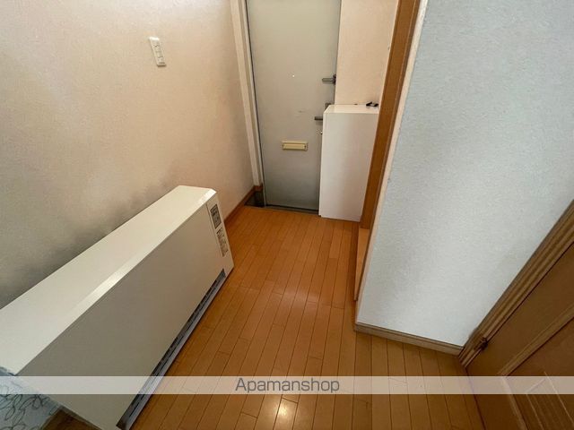 ゼータMの内装写真