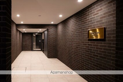 Ｂａｒｋ　Ｌａｎｅ武蔵小山[1K/25.18m2]の共用部3