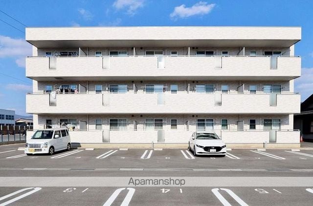 神島ブラッサムさくらの外観写真