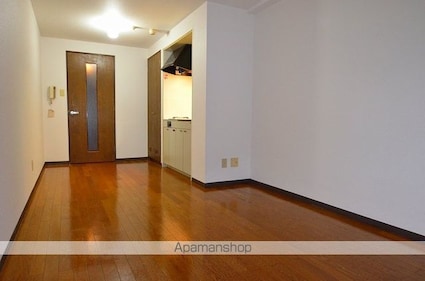 ダイアパレスステーションプラザ五橋[1K/24.75m2]のリビング・居間1