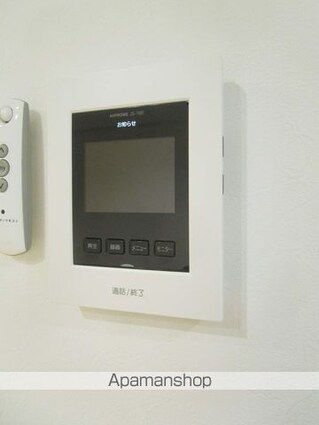 東京都杉並区成田西３丁目[3LDK/86.08m2]のセキュリティ