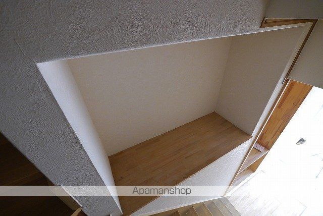 クレアールライフ金田Aの内装写真