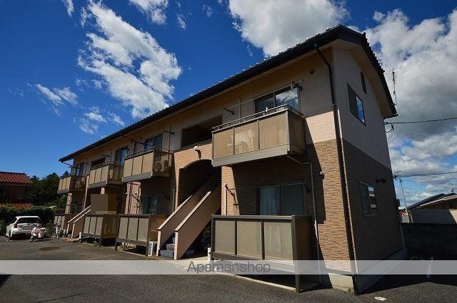 メイプルハイツH棟
