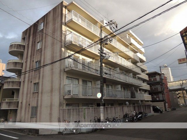 第3沖ビルの外観写真