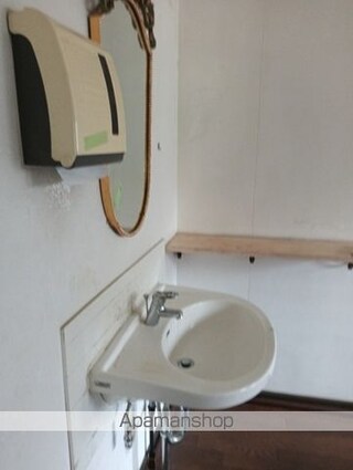 ＧｅＯ金山町[店舗/164.79m2]の洗面所