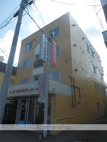 くきつマンションの外観写真