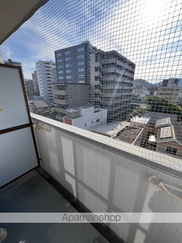 ラ・レジダンス・ド・パルム 710 ｜ 熊本県熊本市中央区船場町３丁目11（賃貸マンション1K・7階・21.60㎡） その13