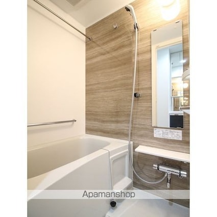 プレール・ドゥーク亀戸Ⅵ[1LDK/33.44m2]のバス