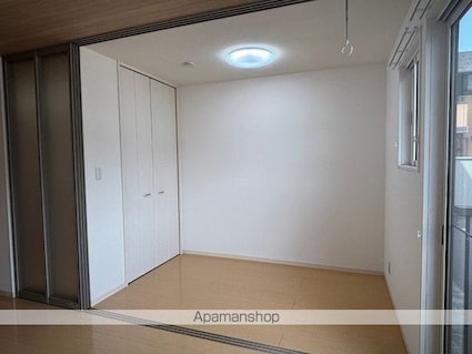 ウエストハイツ・セントラルハイツ　ウエストハイツ[1LDK/33.39m2]の内装