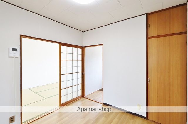 薮内マンションの内装写真
