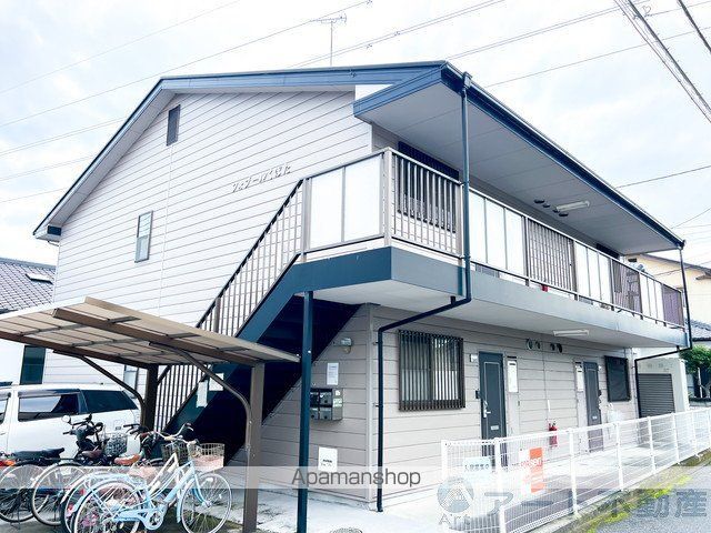 フォブールくぼたの外観写真