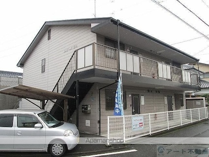 フォブールくぼた[3LDK/59.62m2]の外観2