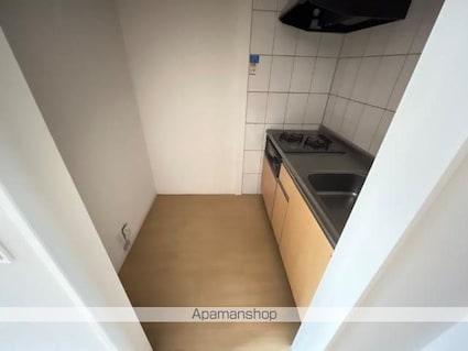 Ｃａｓｔｏｒ（カストル）[1LDK/39.68m2]のキッチン1