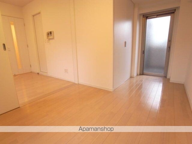 エスコートノヴェル用賀[1DK/30.32m2]のリビング・居間4