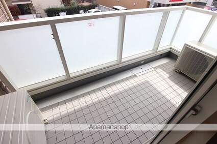 ＳＫＹ　ＣＲＯＳＳ[1LDK/53.38m2]のバルコニー