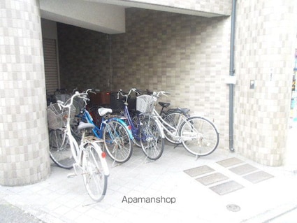 東京都国立市富士見台４丁目[1K/20.46m2]の共用部2