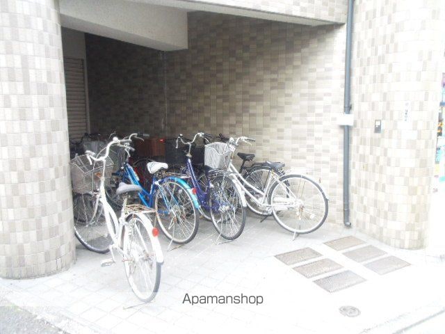 東京都国立市富士見台４丁目[1K/20.46m2]の共用部2