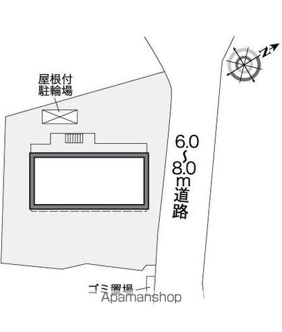 レオパレステナマント25のその他写真