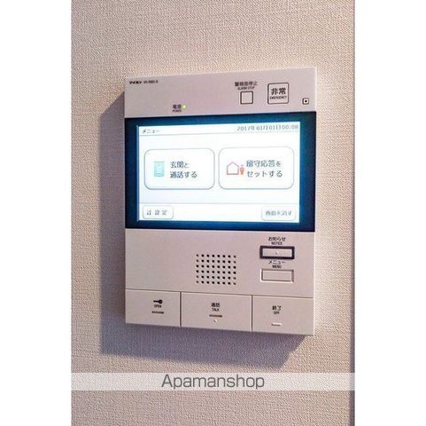 コンフォリア南千住の内装写真