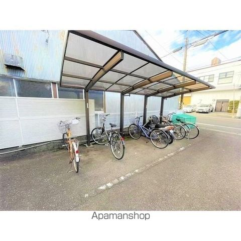 シャトークレールの内装写真
