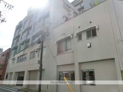 広島県広島市中区舟入中町[1R/21.9m2]の外観