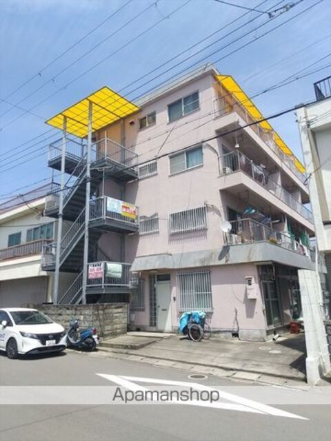 望洋マンション[2K/32.82m2]の外観1