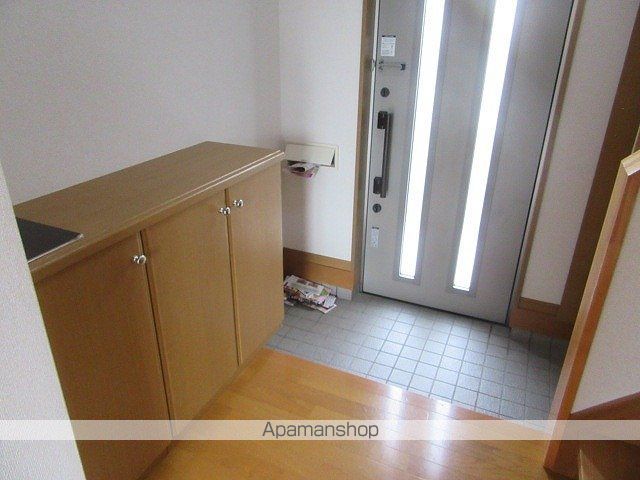 コンパッソ盛南IIの内装写真