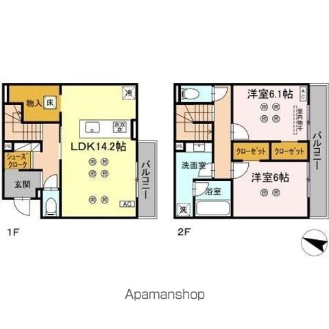 間取り：240041512675