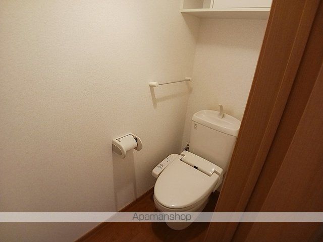 メゾン・ドゥ・アンジュの内装写真