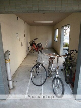 スカイコート久我山[1R/18.42m2]の外観5